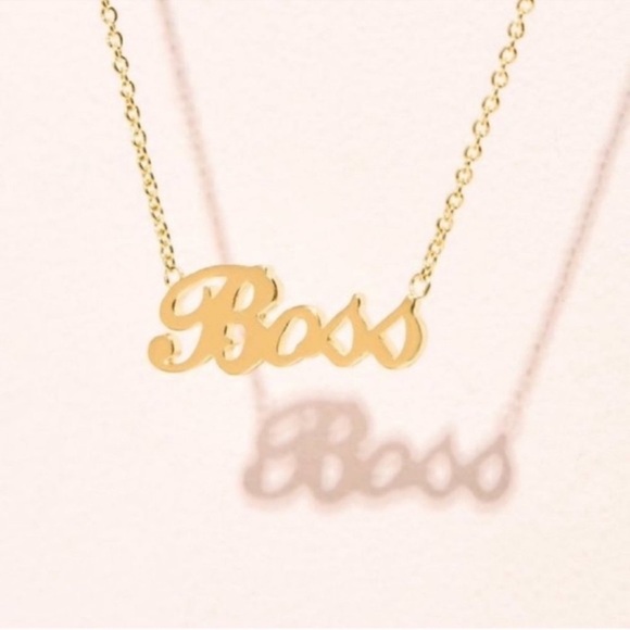 Stella & Dot | Necklace | Boss Necklace - Picture 1 of 12